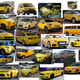 Illustration for article titled Every Yellow Car For Sale In the US Today